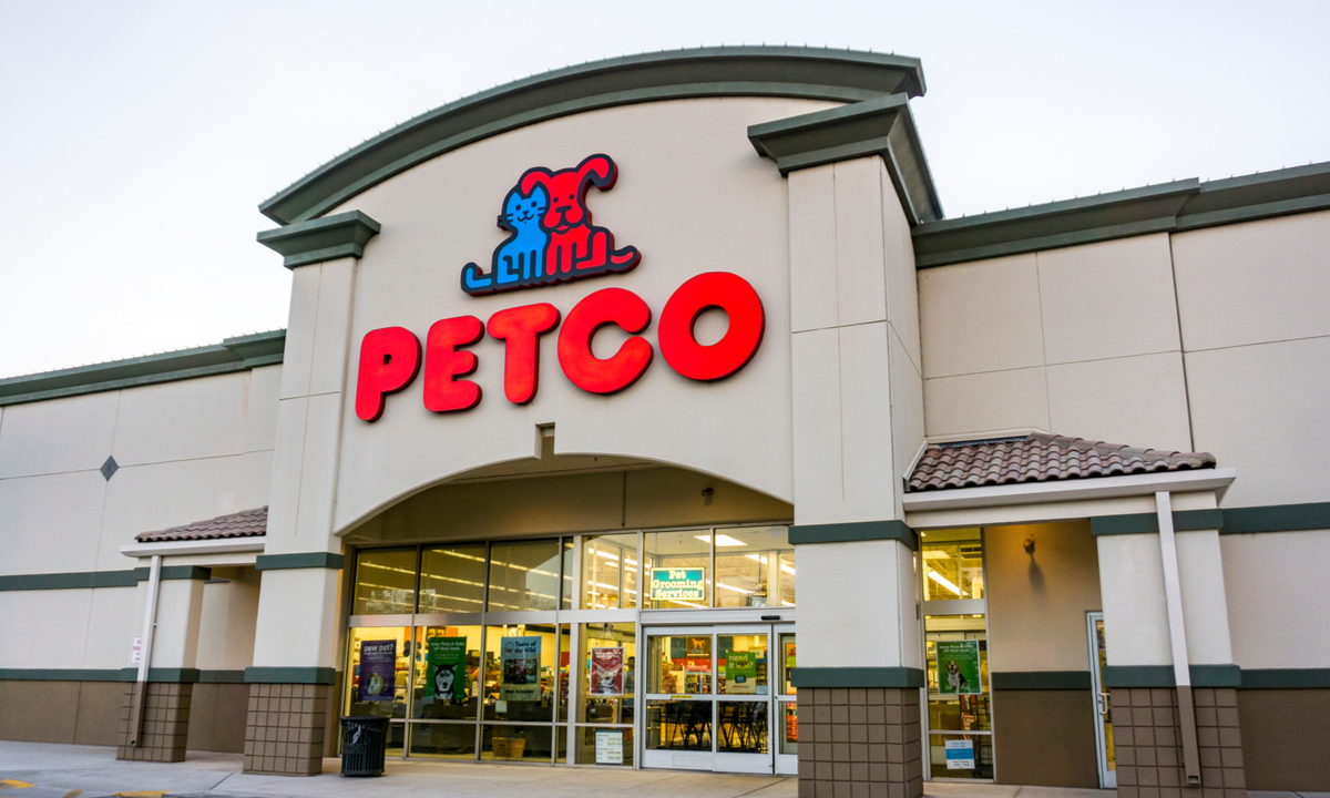 petco near me