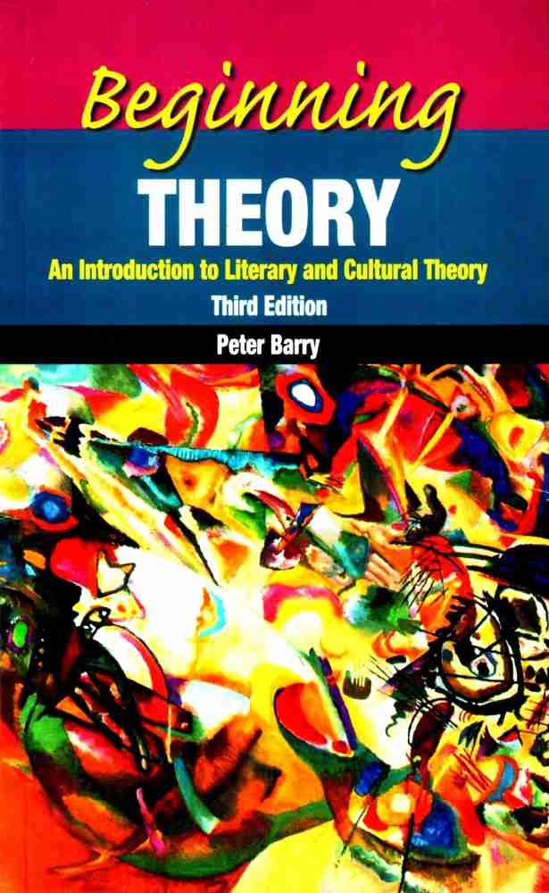 peter barry beginning theory pdf