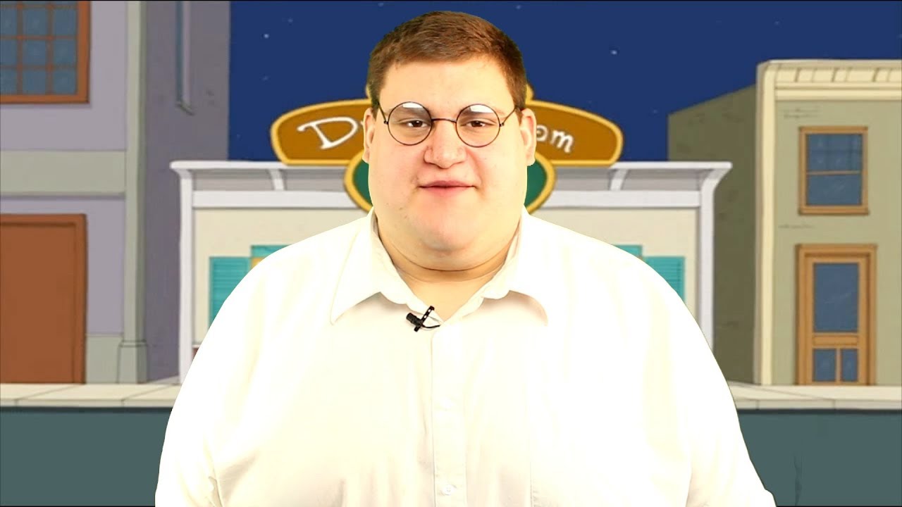 peter griffin voice actor