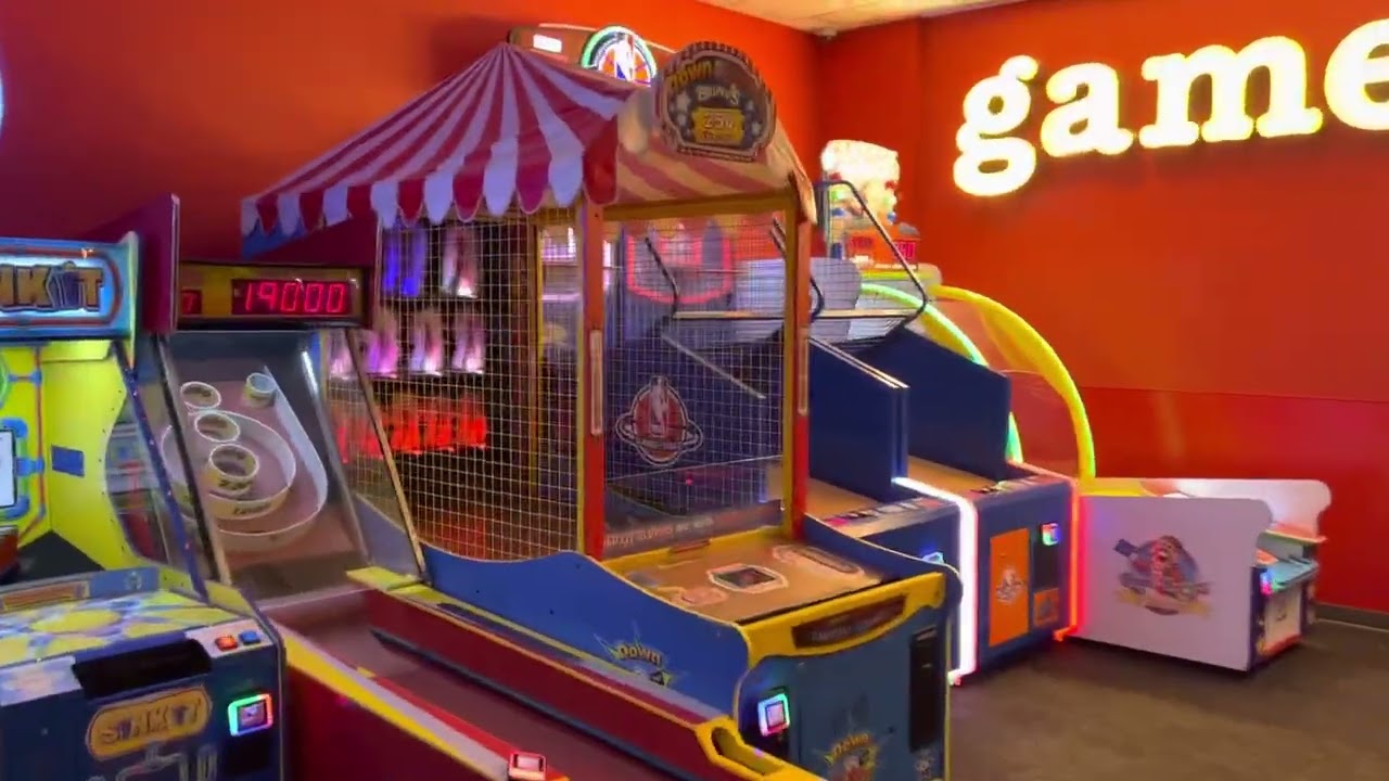 peter piper pizza playground