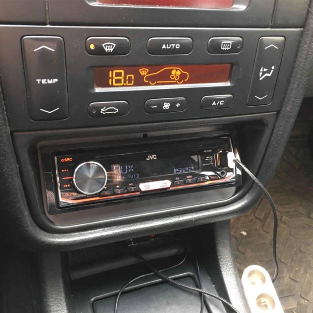 peugeot 406 radio removal