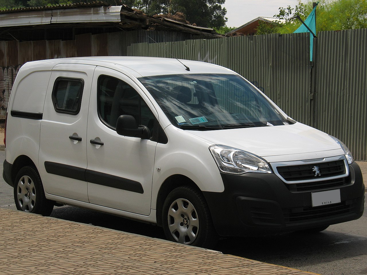 peugeot partner 2016 diesel