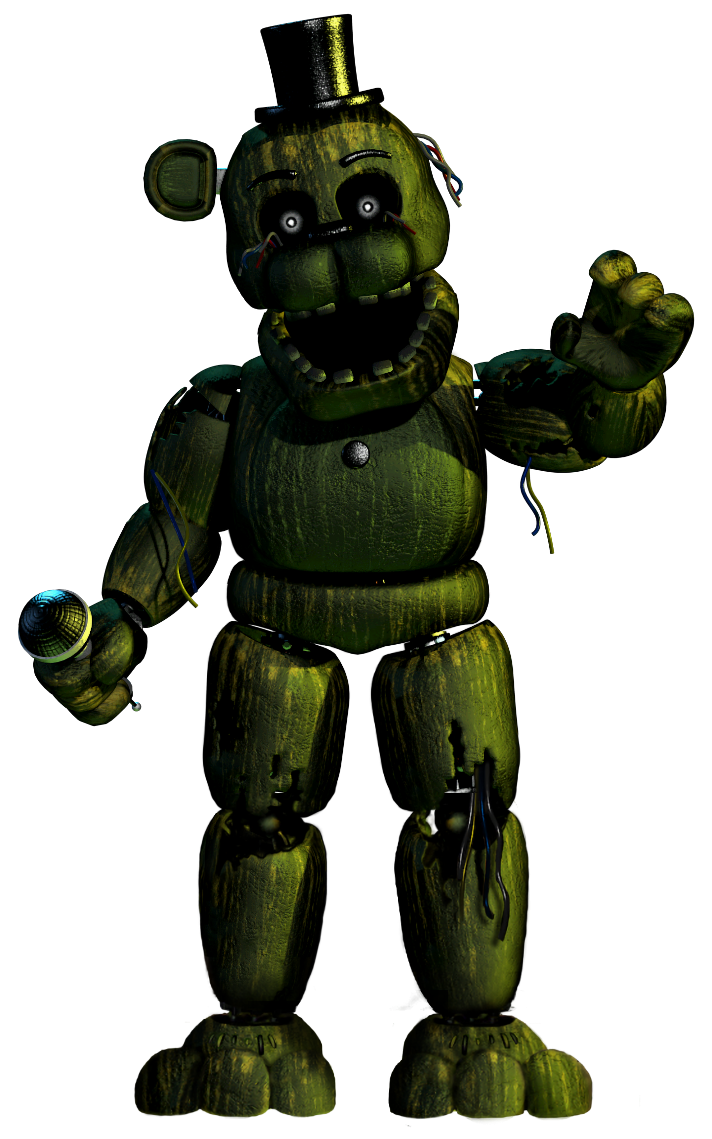 phantom fnaf 3