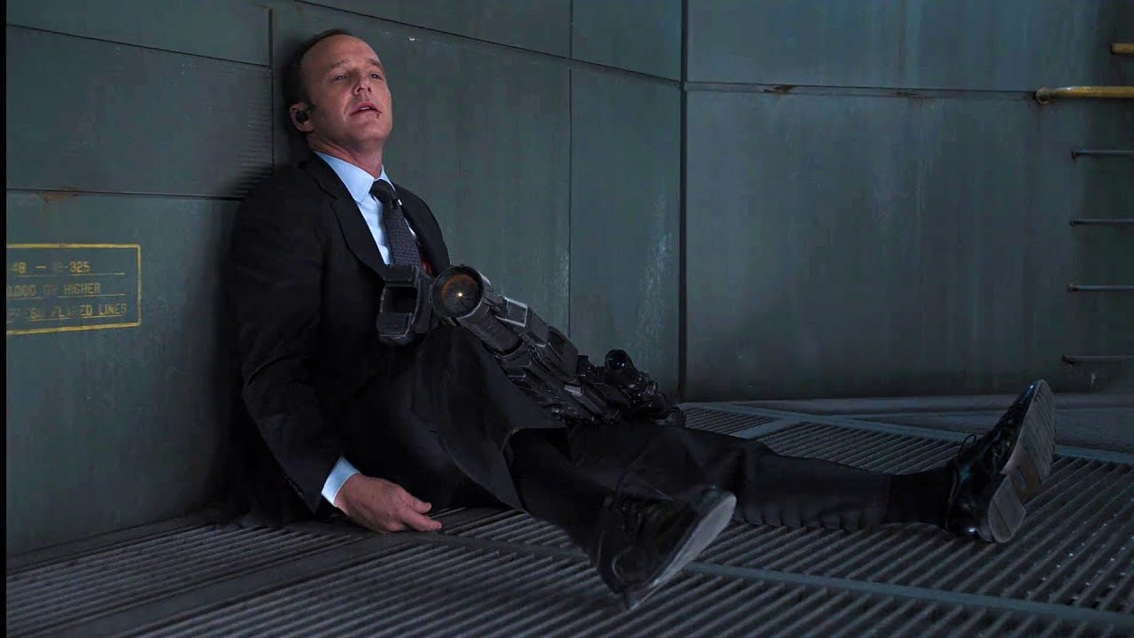 phil coulson death