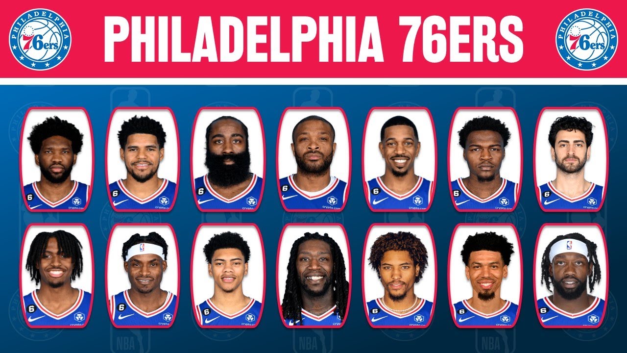 philadelphia sixers lineup