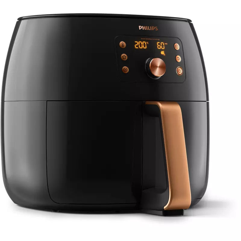 philips air fryer manual xxl