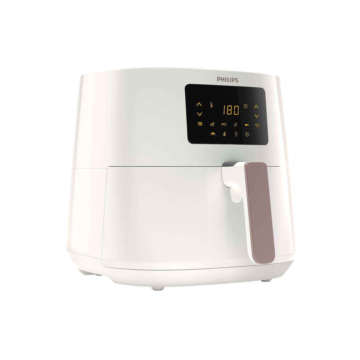 philips essential digital airfryer xl white hd9270/21