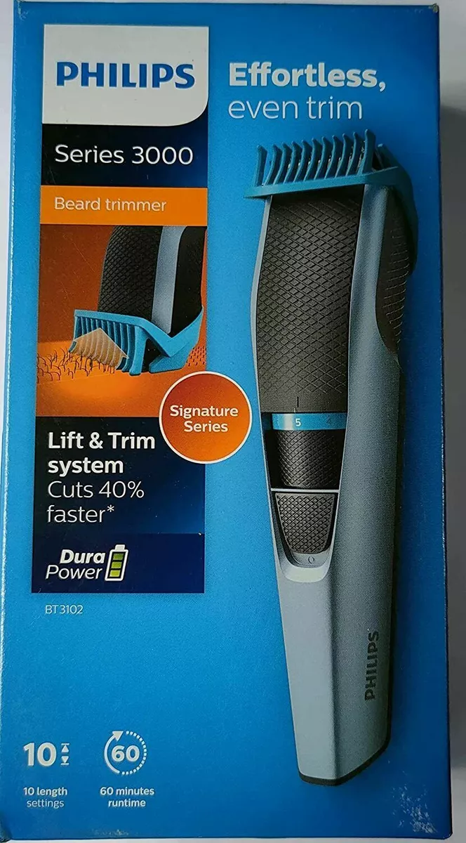 philips trimmer for men