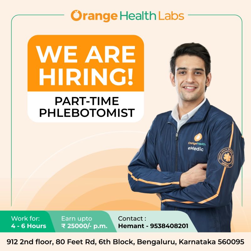 phlebotomist jobs near me