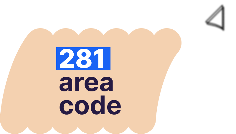 phone code 281