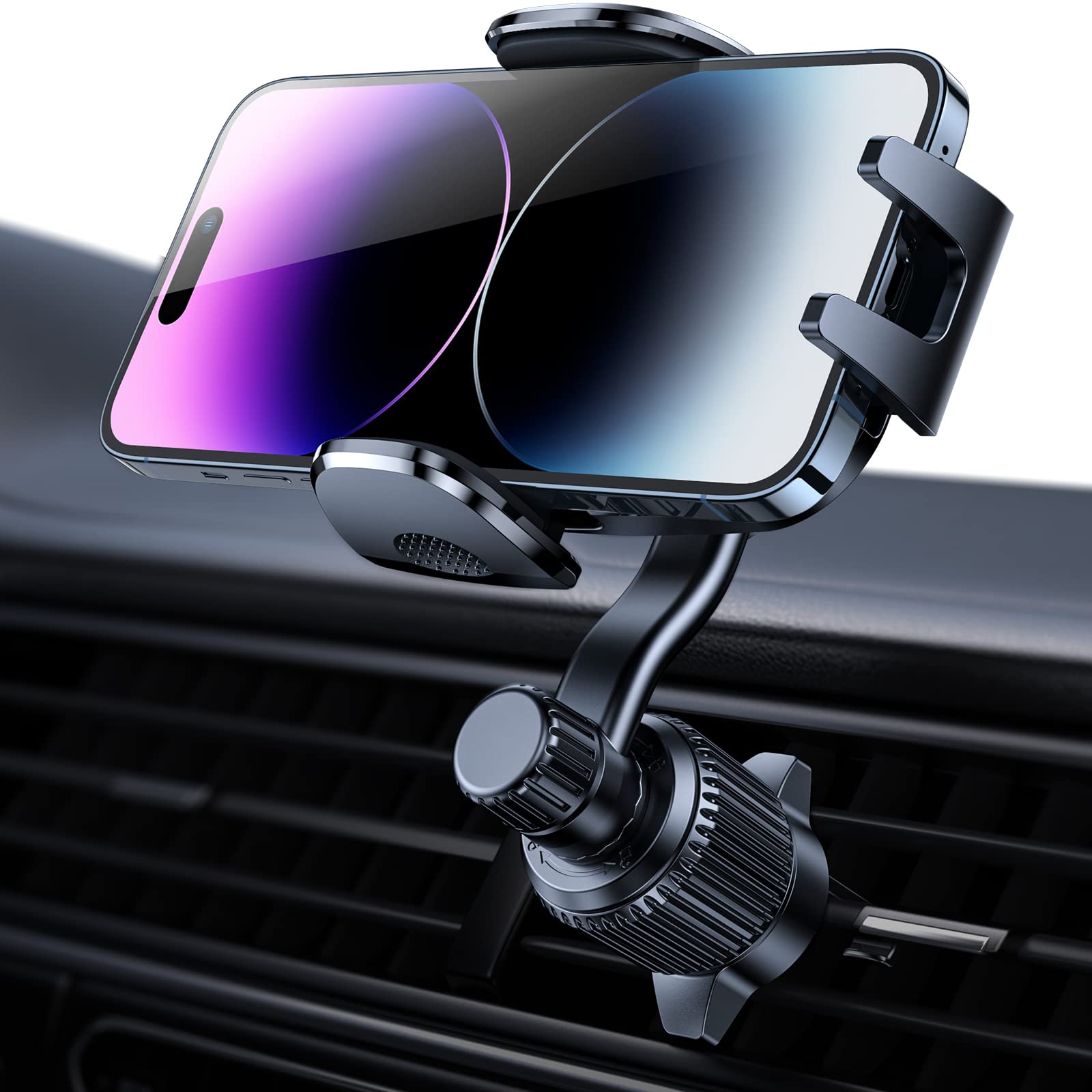 phone holder air vent car