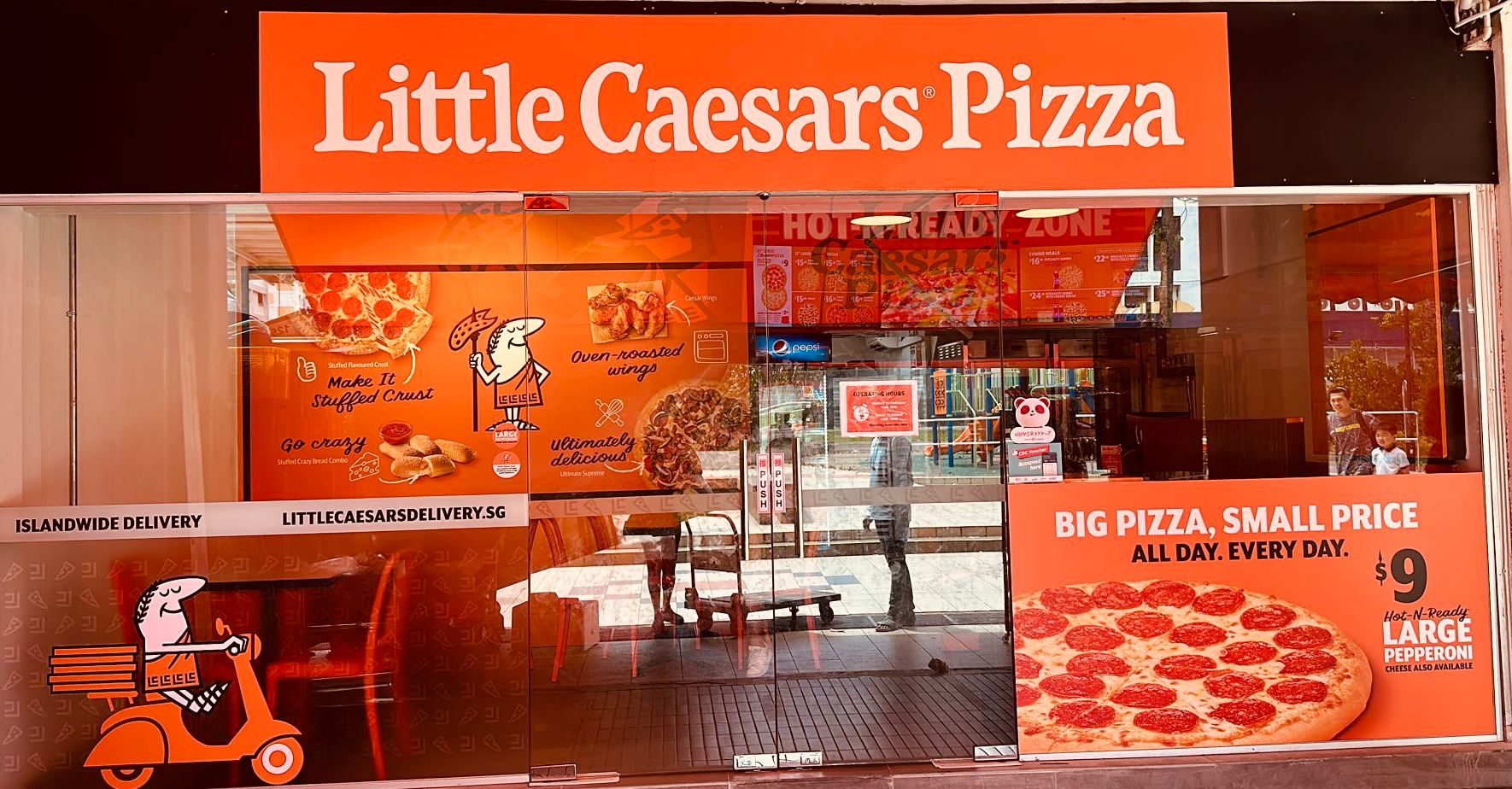 phone number for little caesars near me