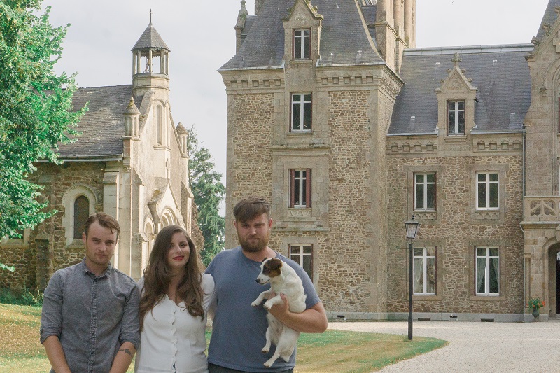 photos de château de la basmaignée