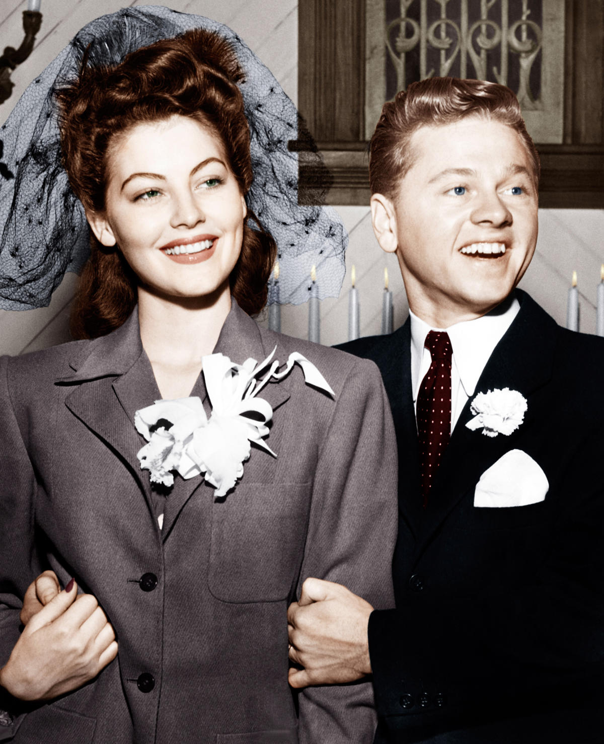 photos mickey rooney