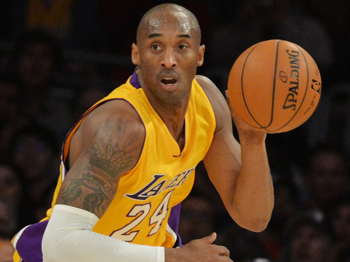 photos of kobe bryant