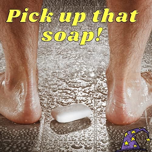 pick up the soap meme