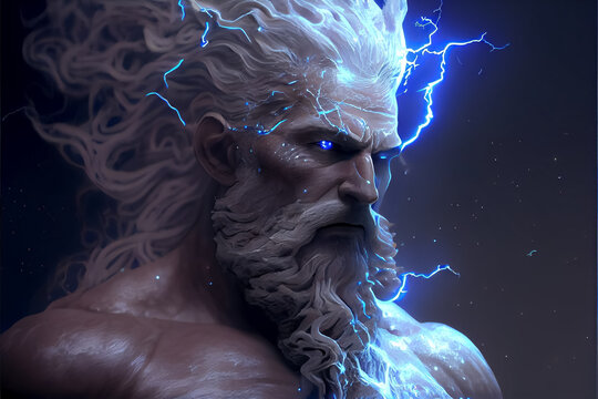 picture of god zeus