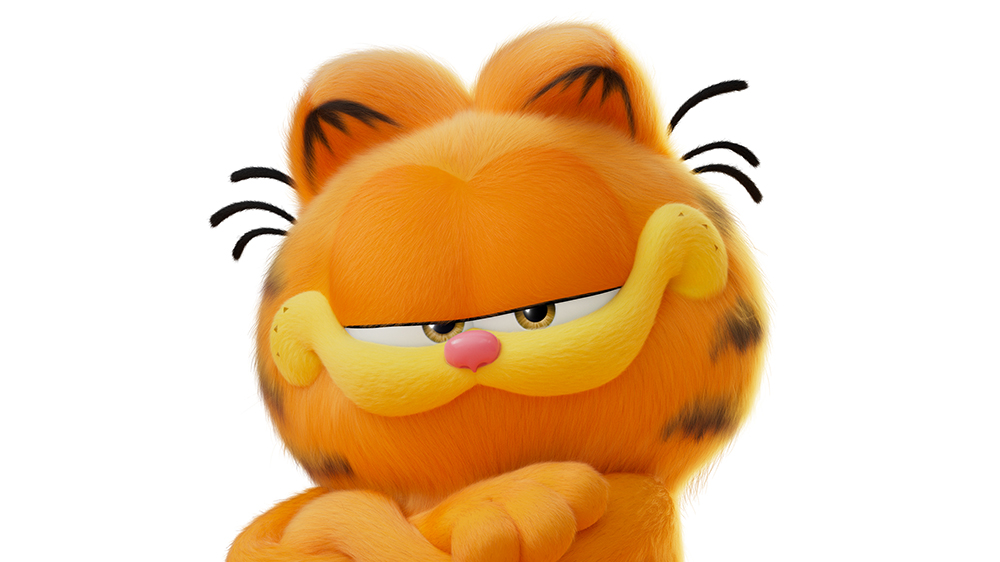 pictures of garfield the cat