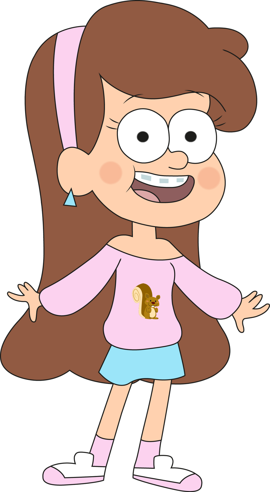 pictures of mabel from gravity falls
