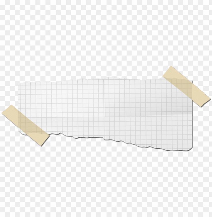 piece of paper png