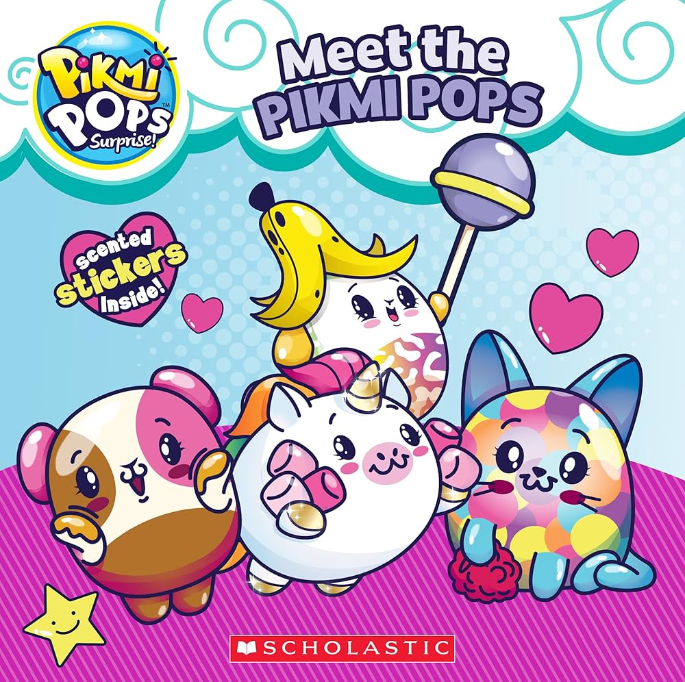 pikmi pops