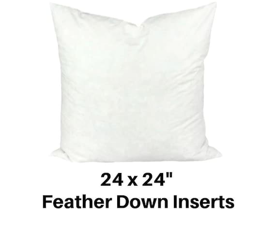 pillow forms 24x24