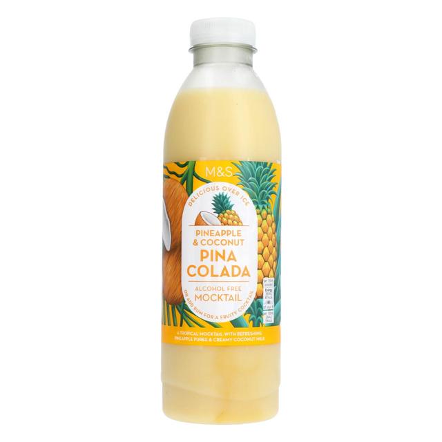 pina colada marks and spencer