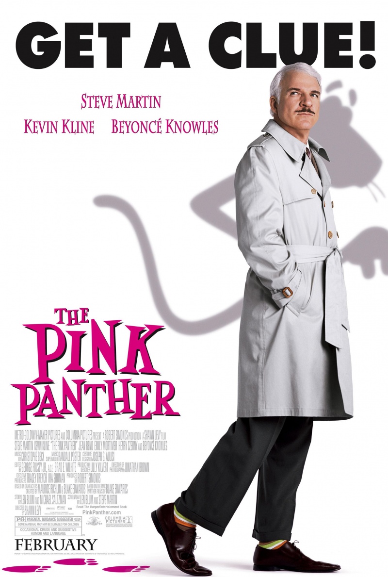 pink panther film 2006