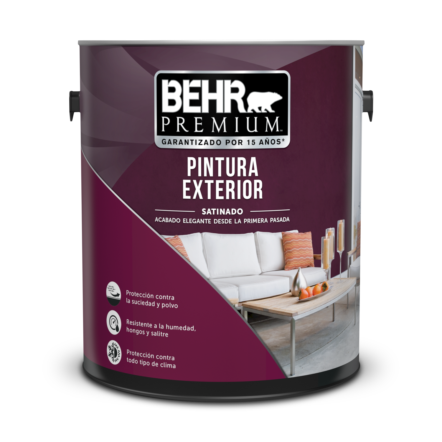 pintura behr precio