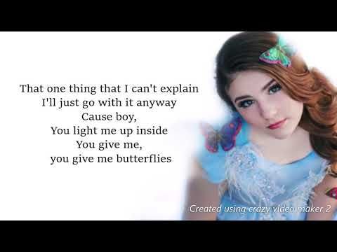 piper rockelle butterflies lyrics