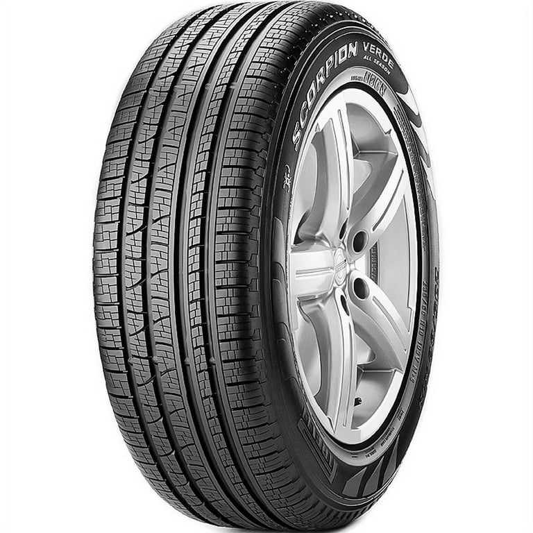 pirelli scorpion verde all season review