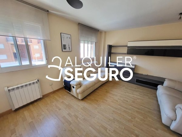 pisos y apartamentos en alquiler