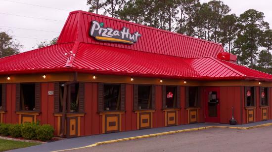 pizza hut classic florida