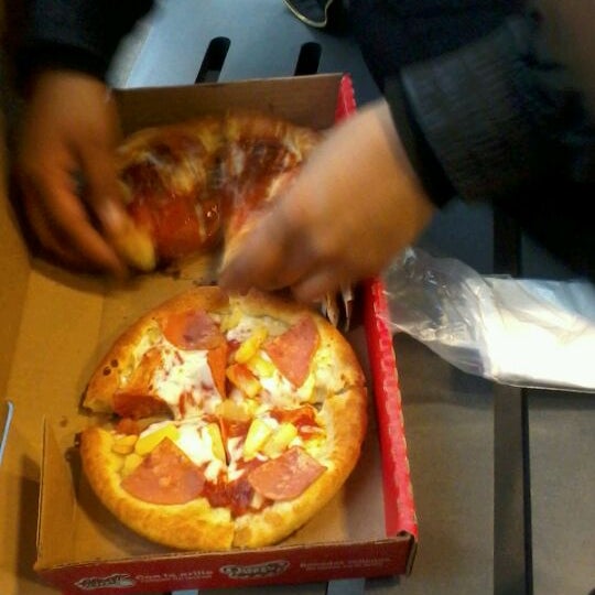 pizza hut roma norte