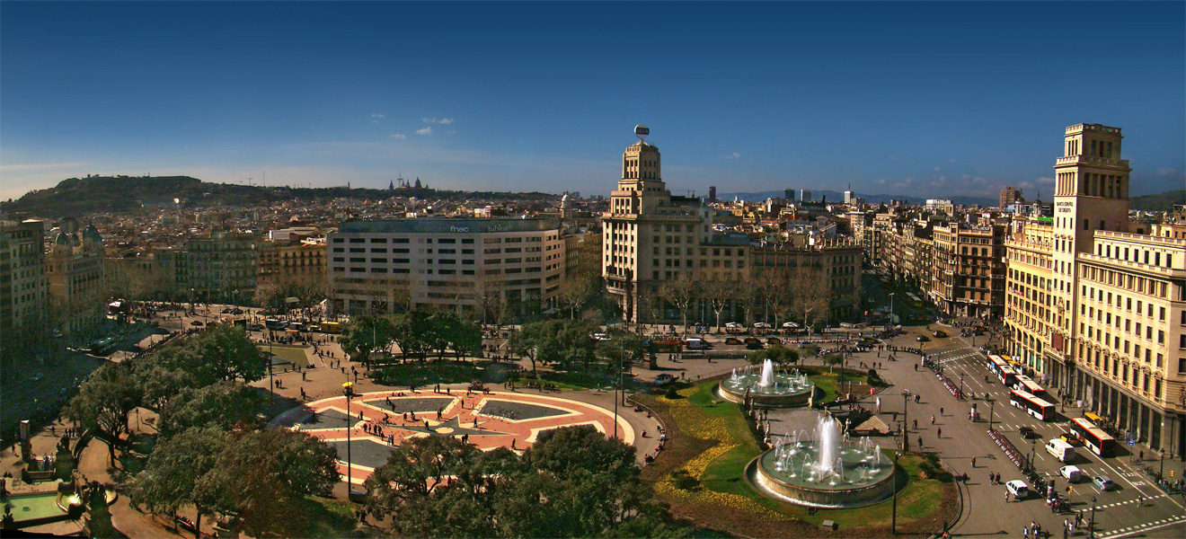 placa catalunya pronunciation