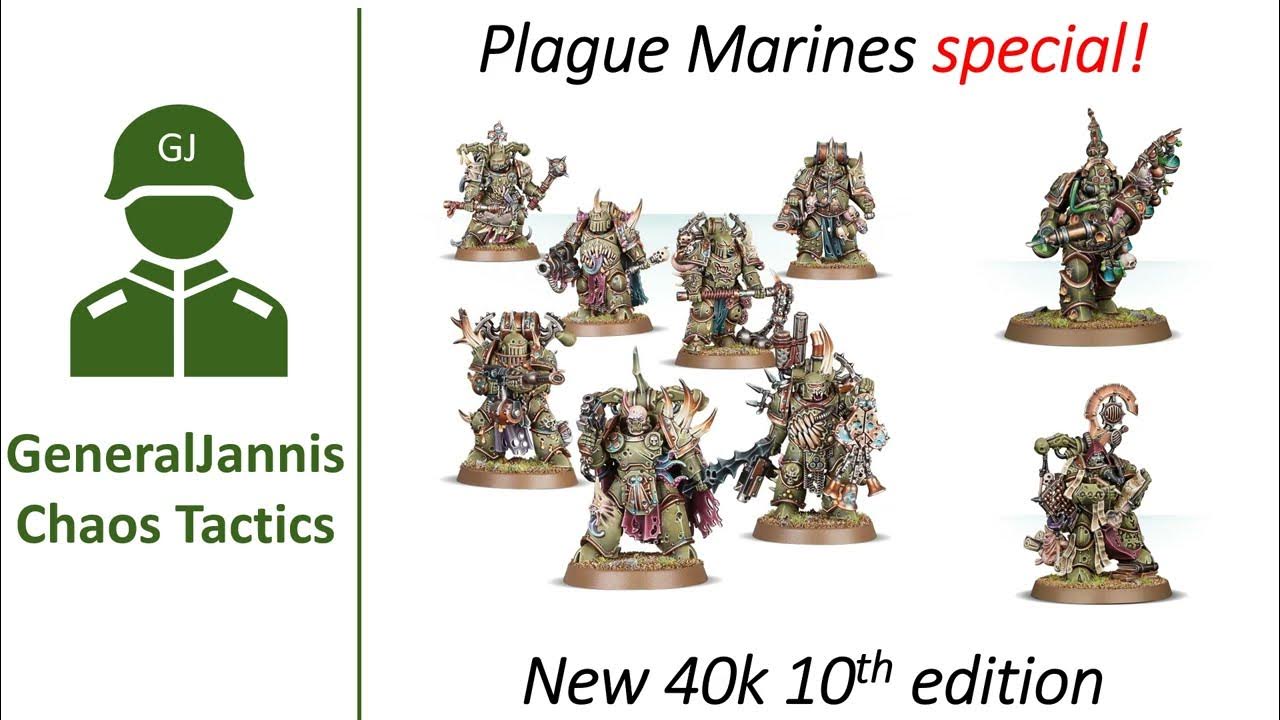 plague marines