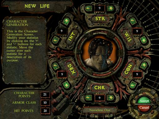 planescape torment walkthrough