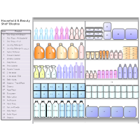 planogram template