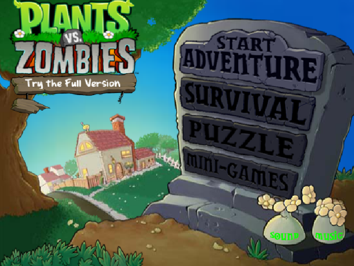 plants versus zombies game online