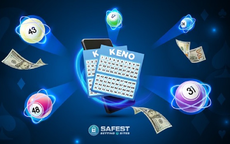 play keno online real money