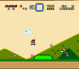 play super mario world online