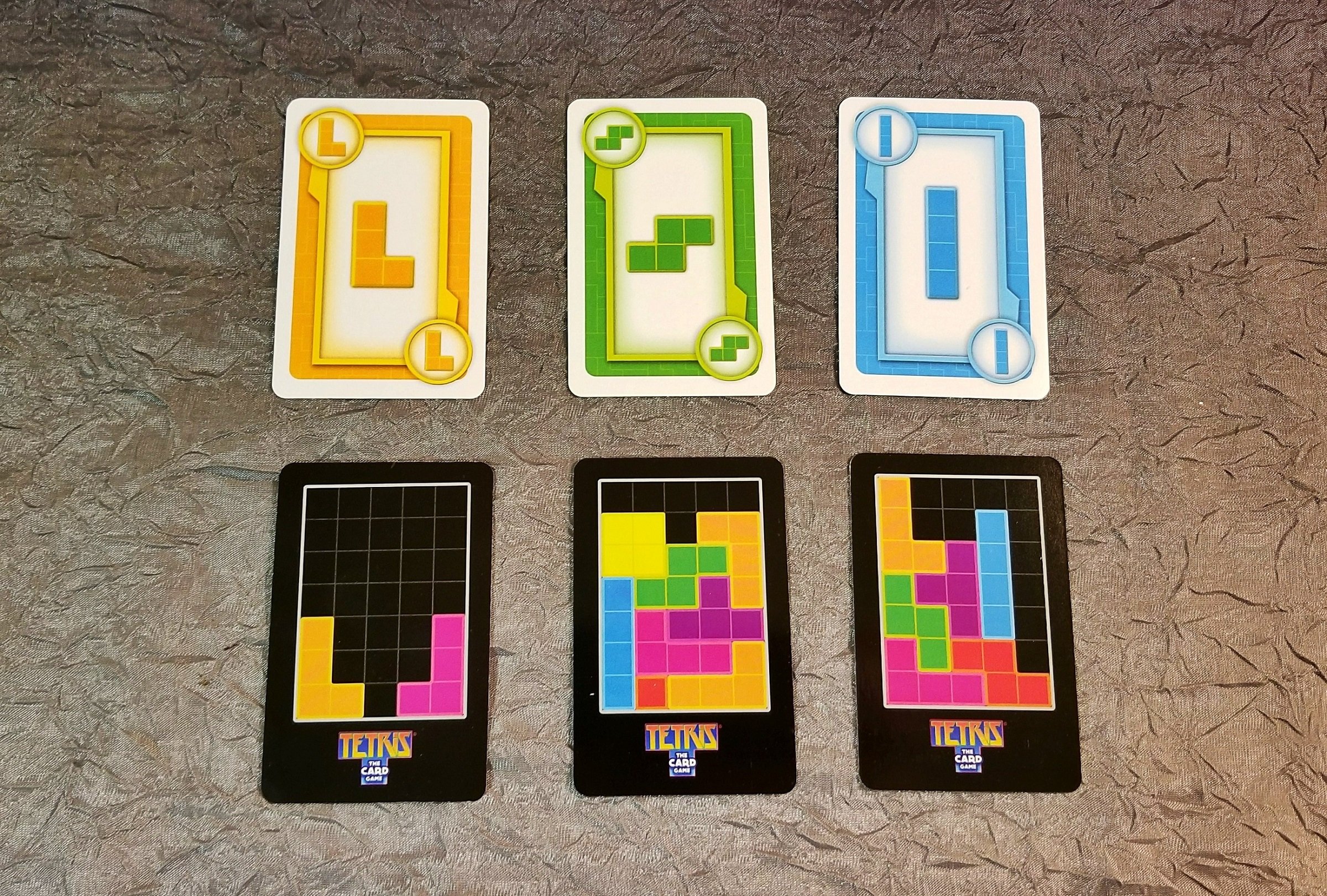 play tetris