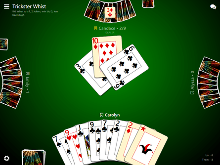play whist online game