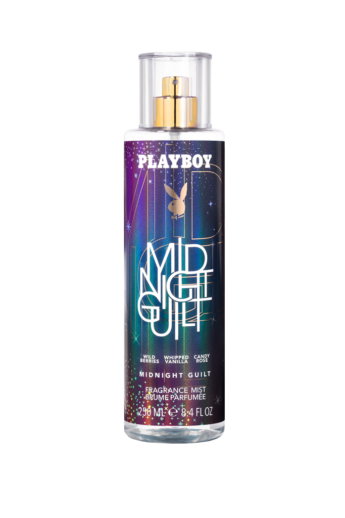 playboy body sprays