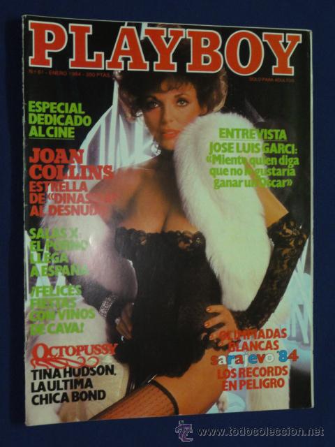 playboy joan collins