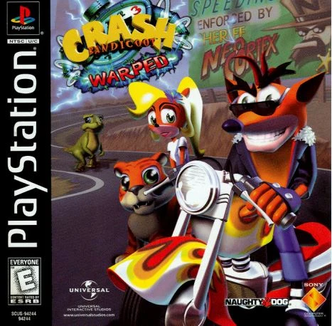 playstation 3 crash bandicoot