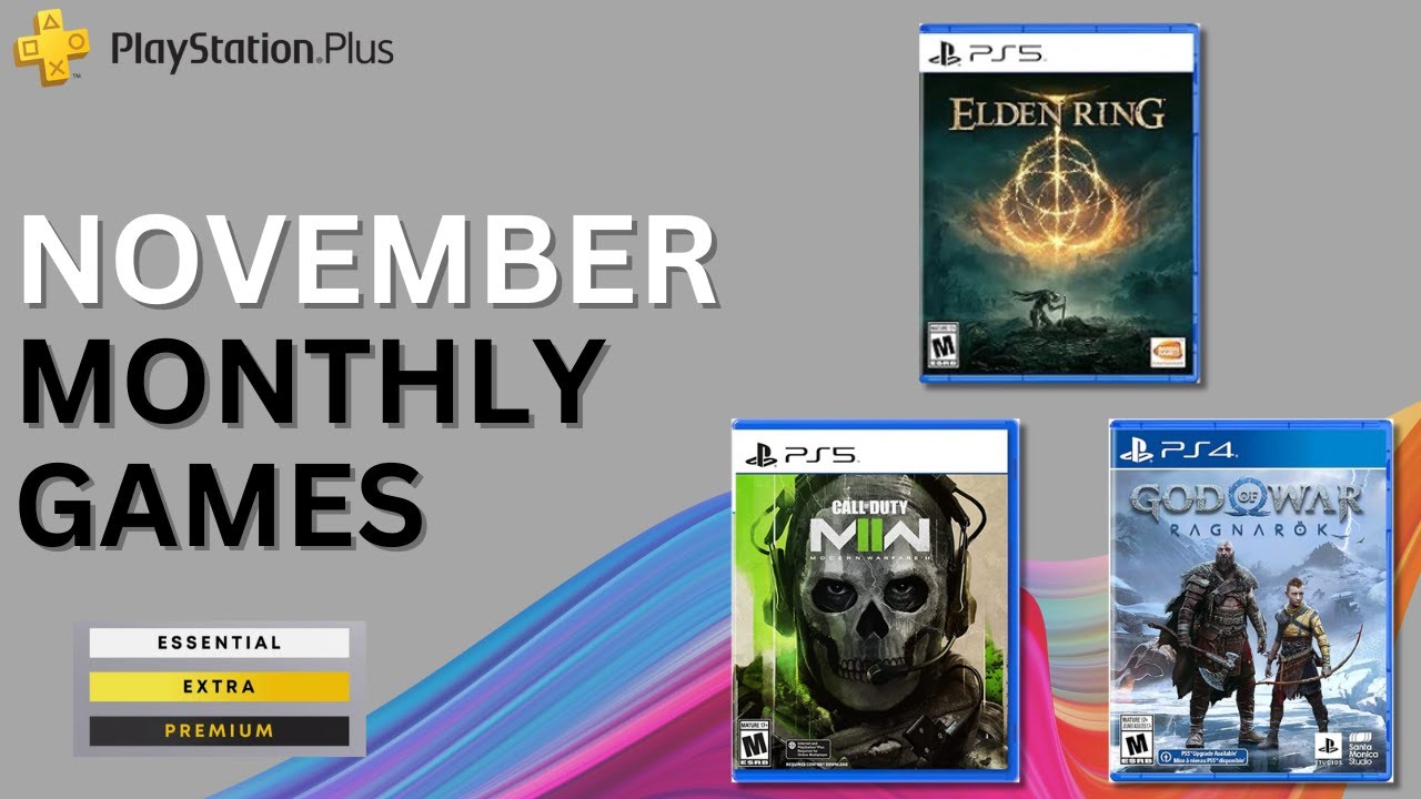 playstation plus free games for november