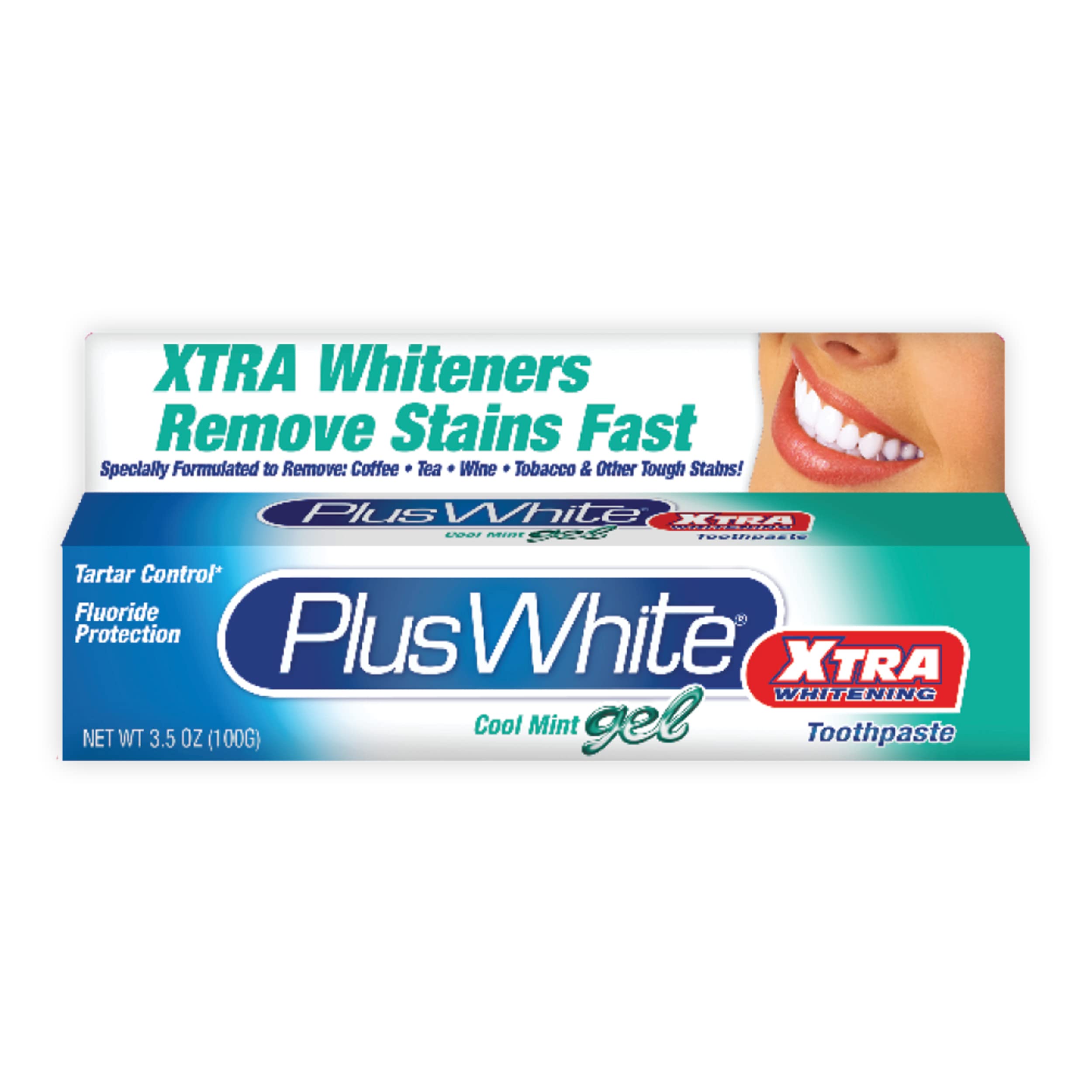 plus white toothpaste discontinued