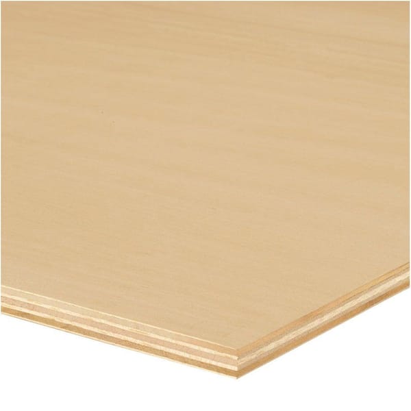 plywood home depot