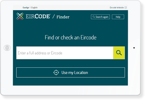 pode code finder